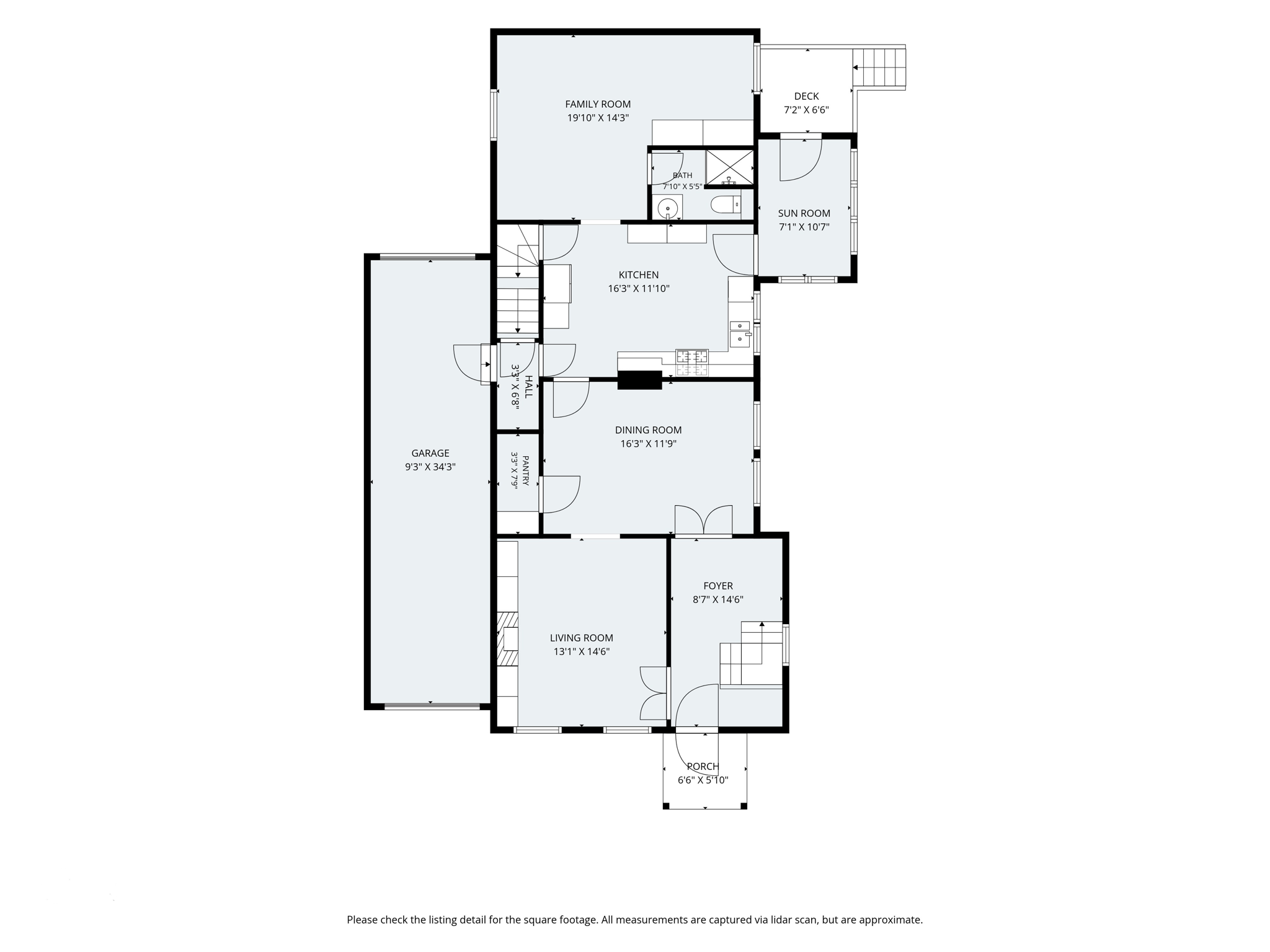 Floorplan #3