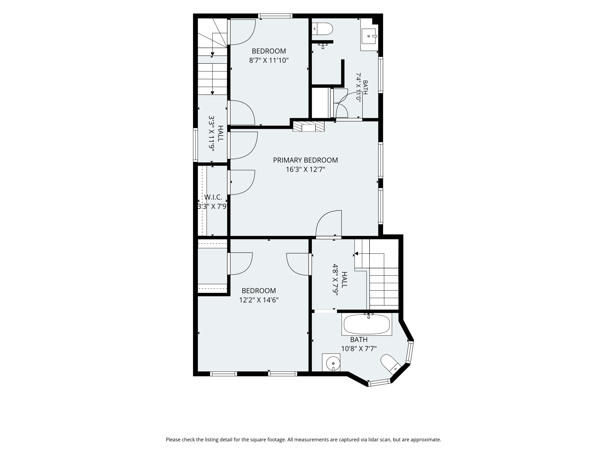 Floorplan #4