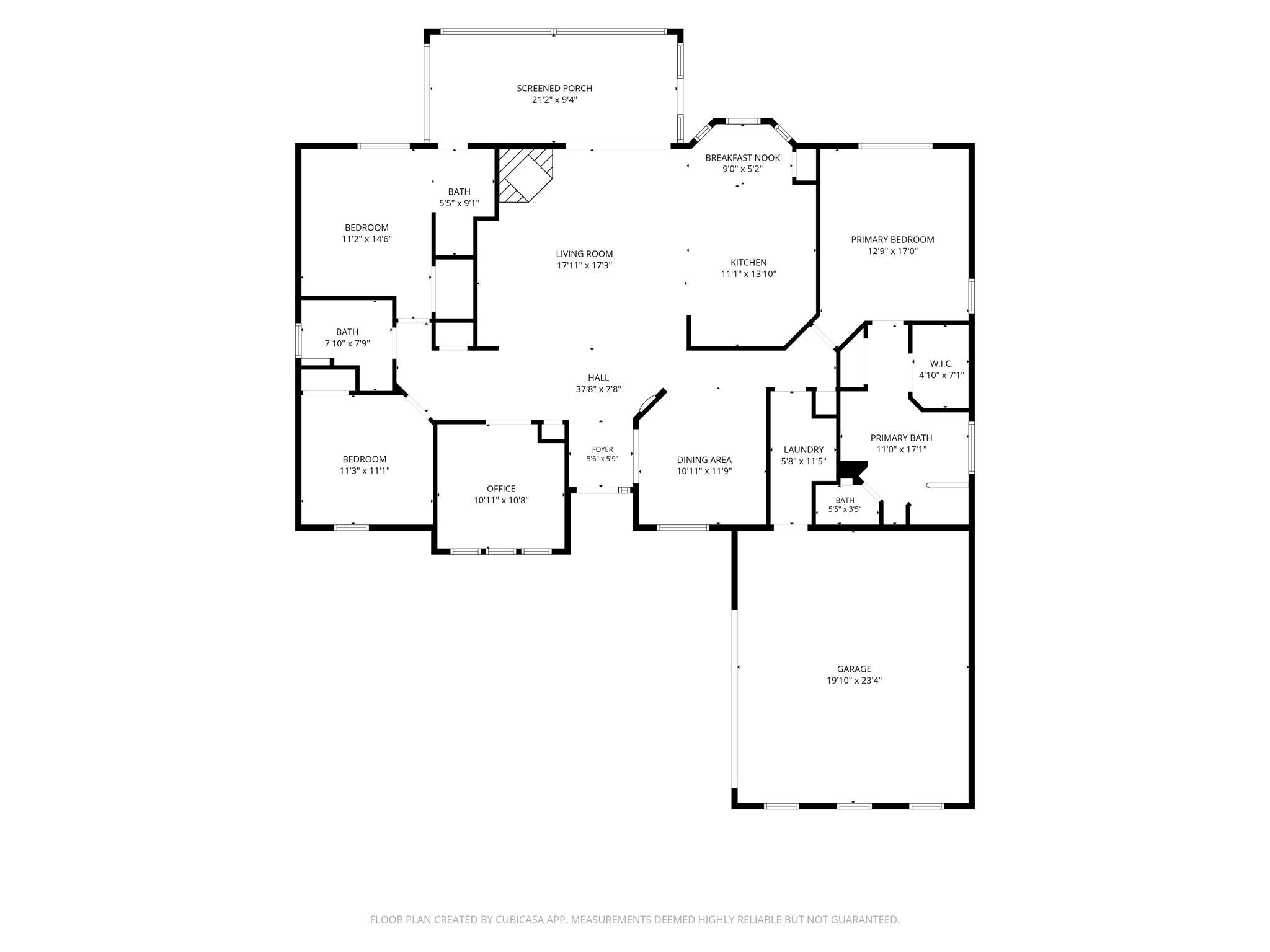 Floorplan #1