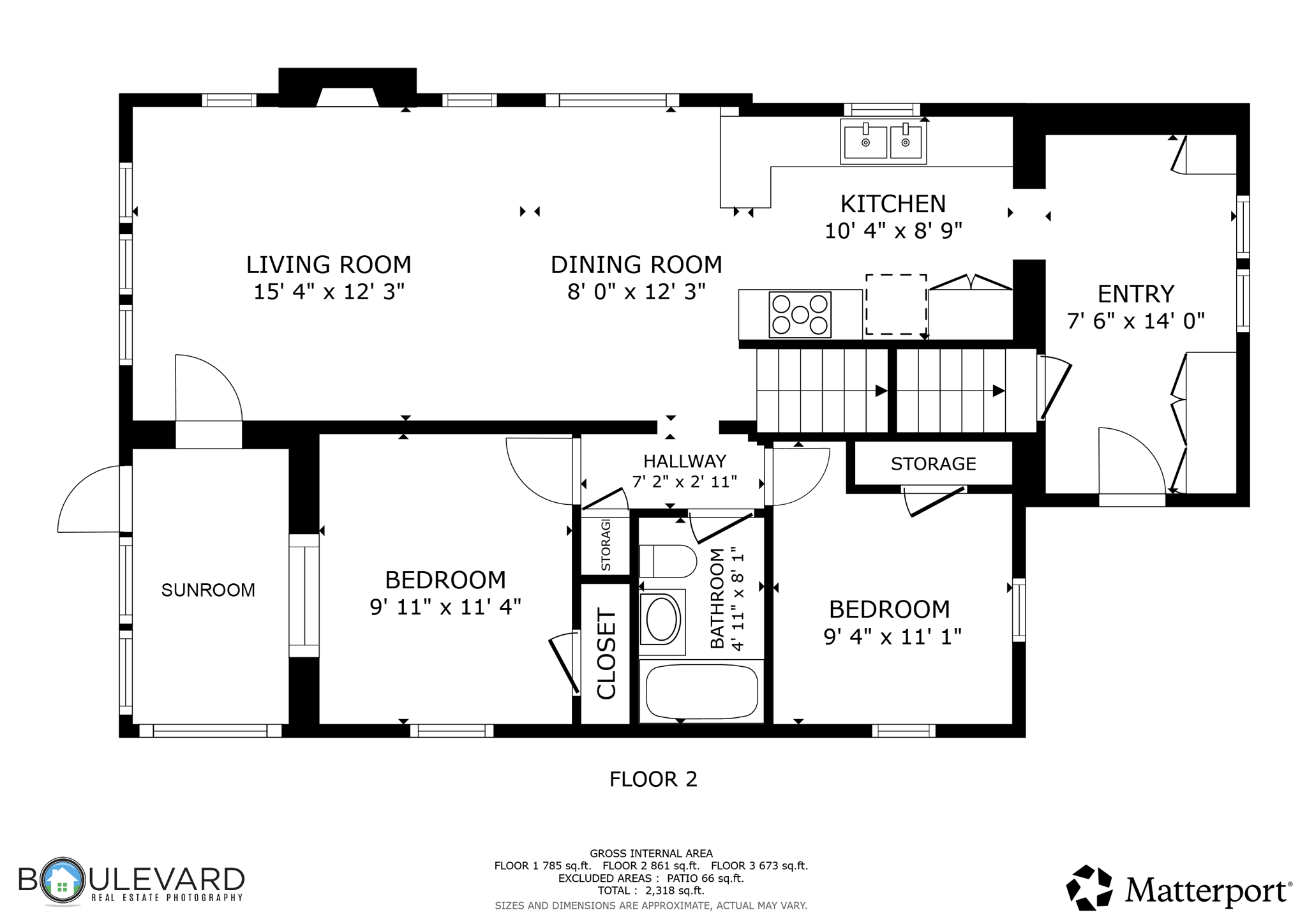 Floorplan #2