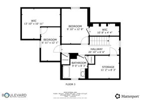 Floorplan #3