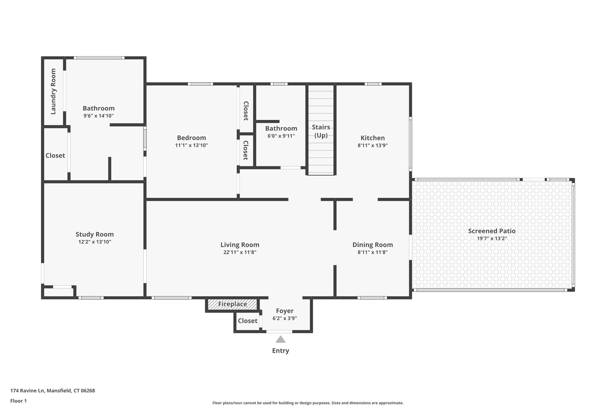 Floor 1