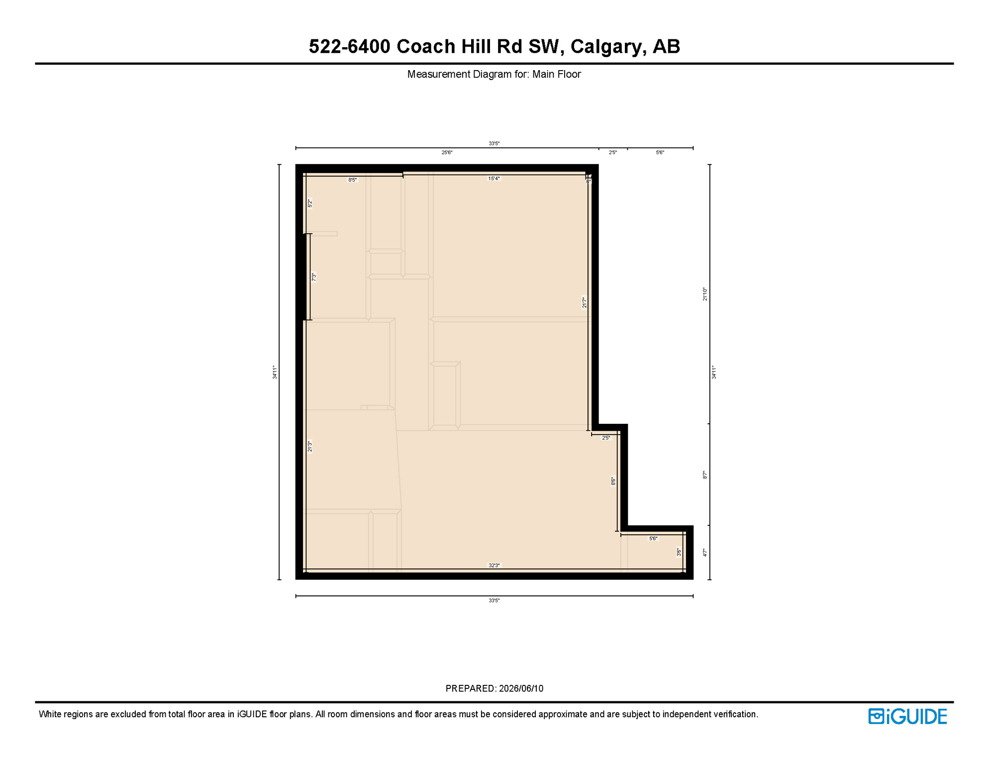 Floorplan #4