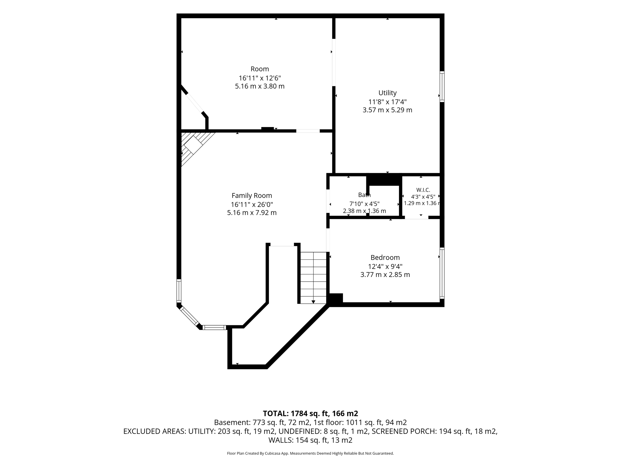 Floorplan #1