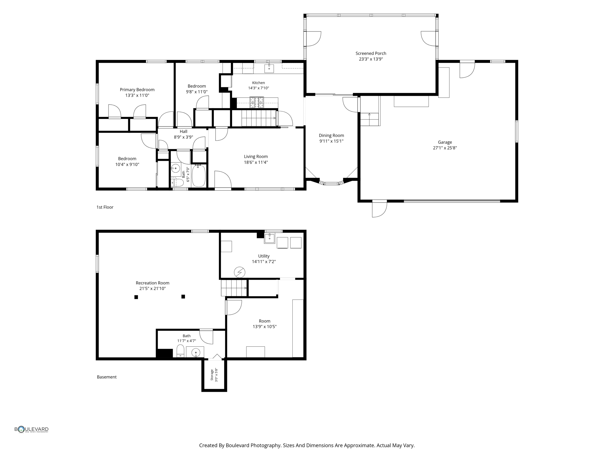 Floorplan #1