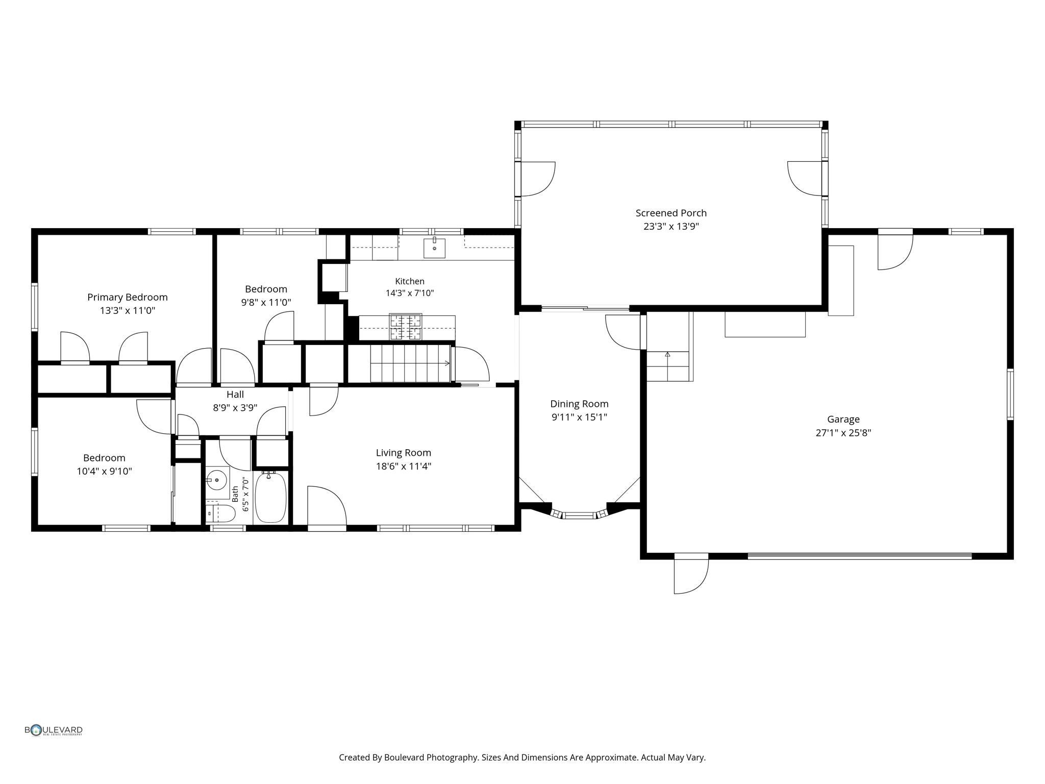 Floorplan #3