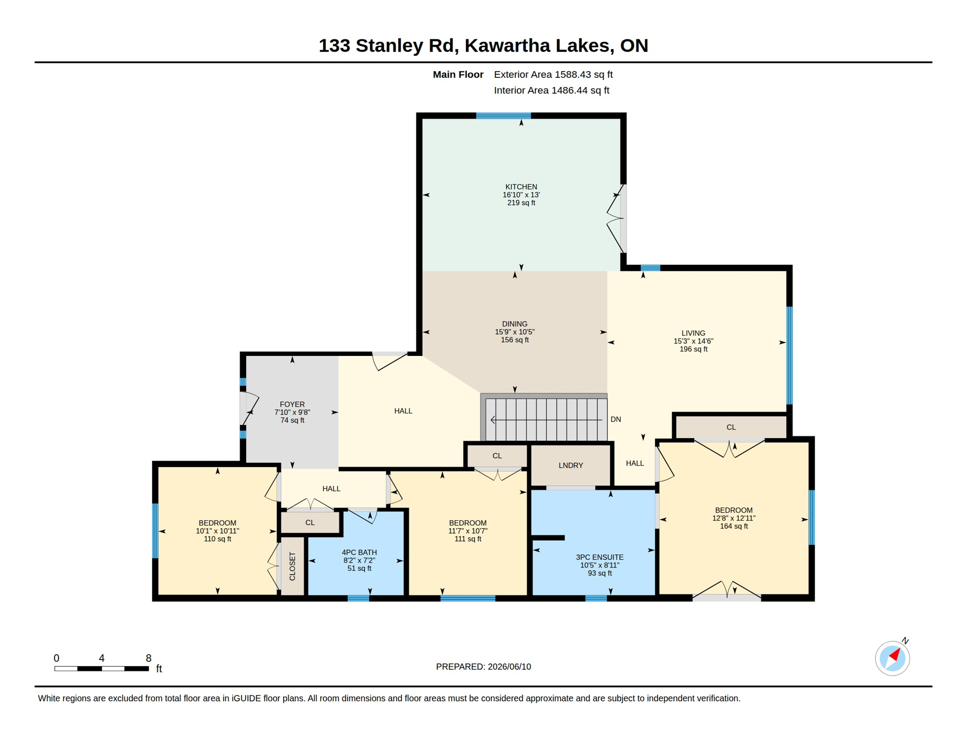 Floorplan #1