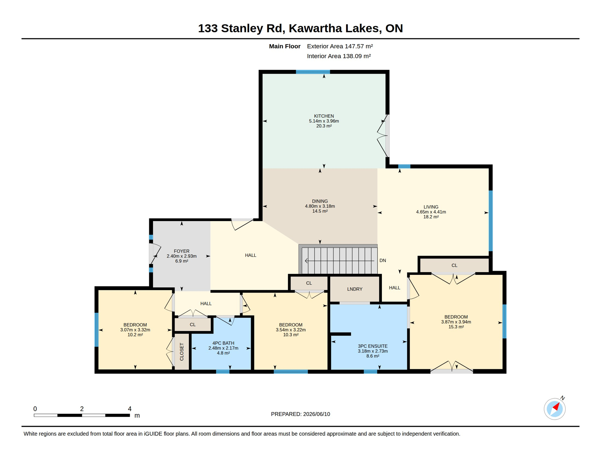 Floorplan #3