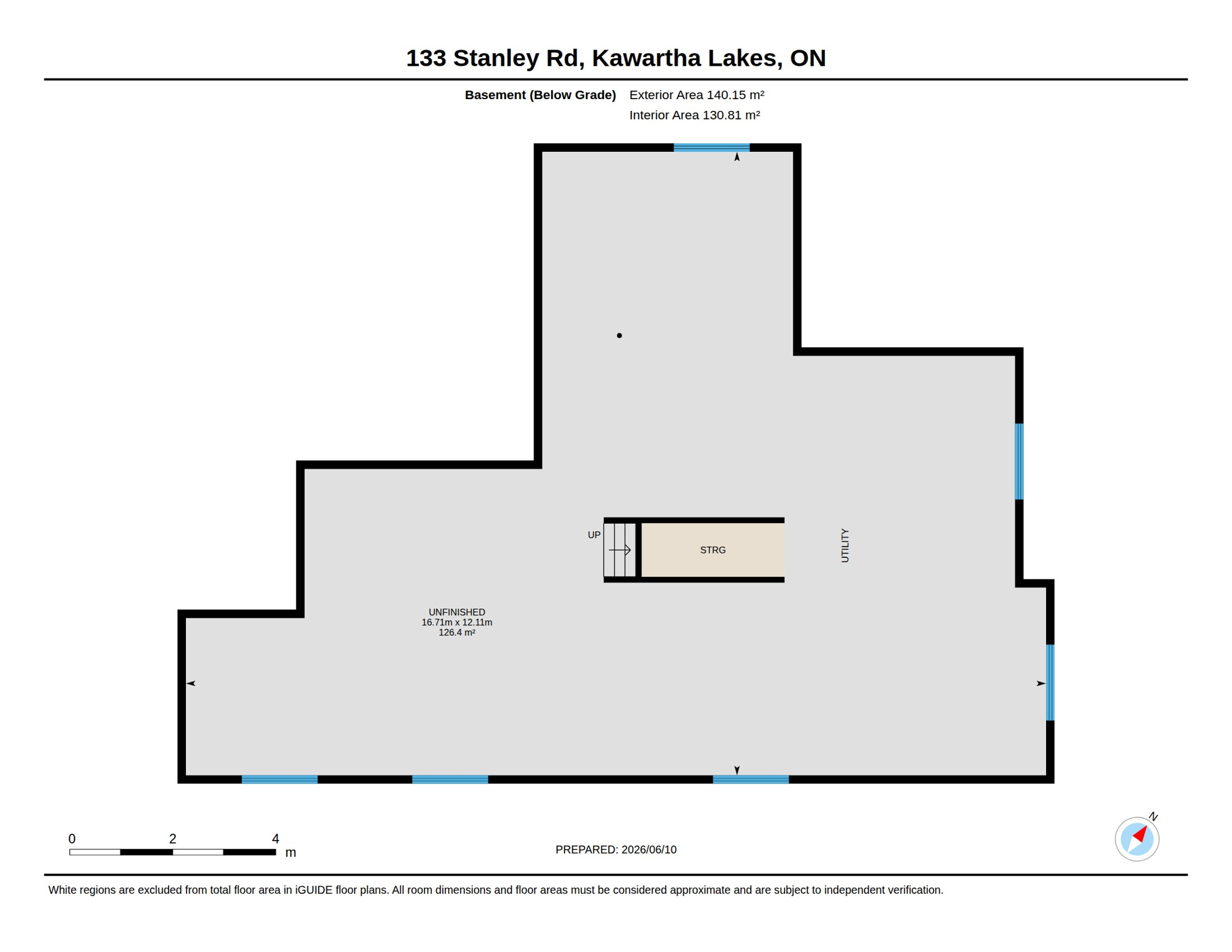 Floorplan #4