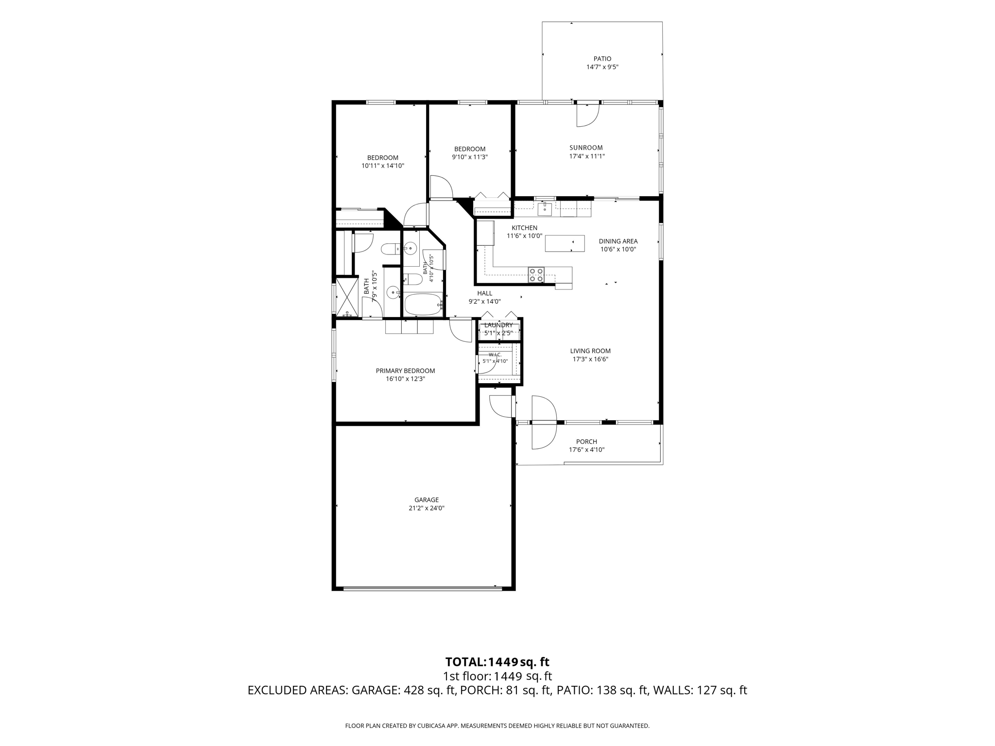Floorplan #1