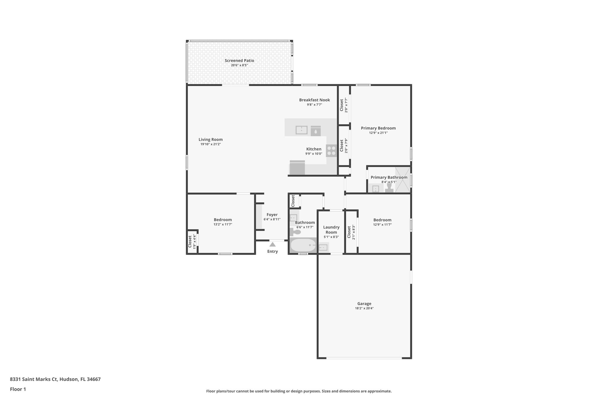Floor 1