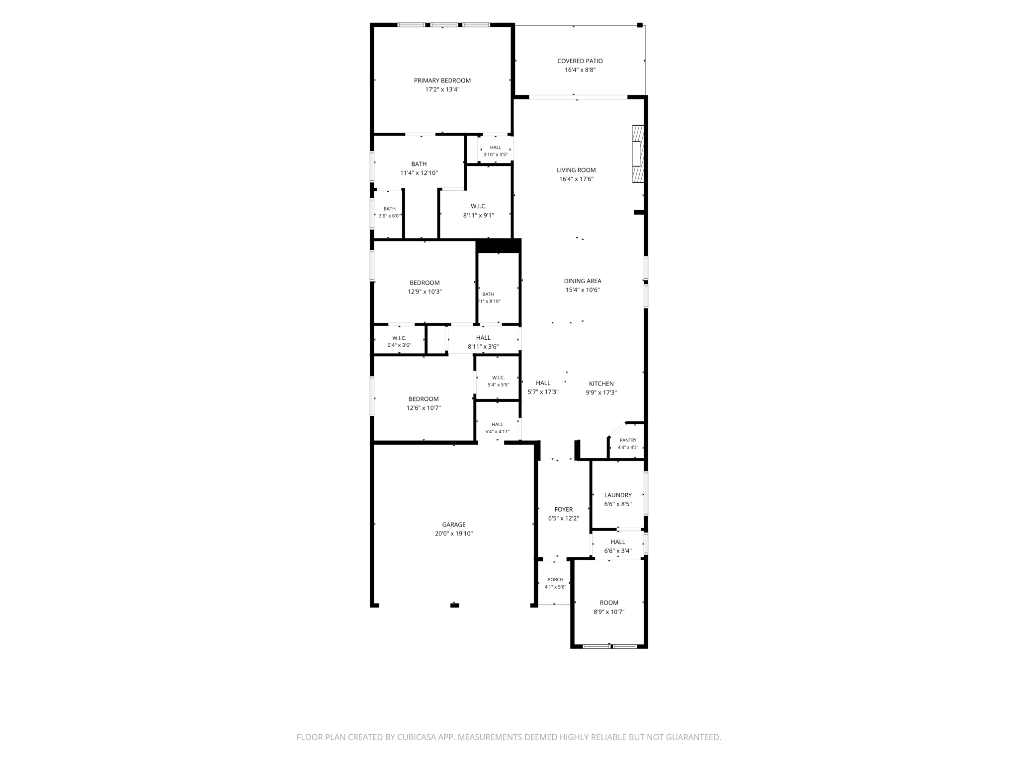 Floorplan #1
