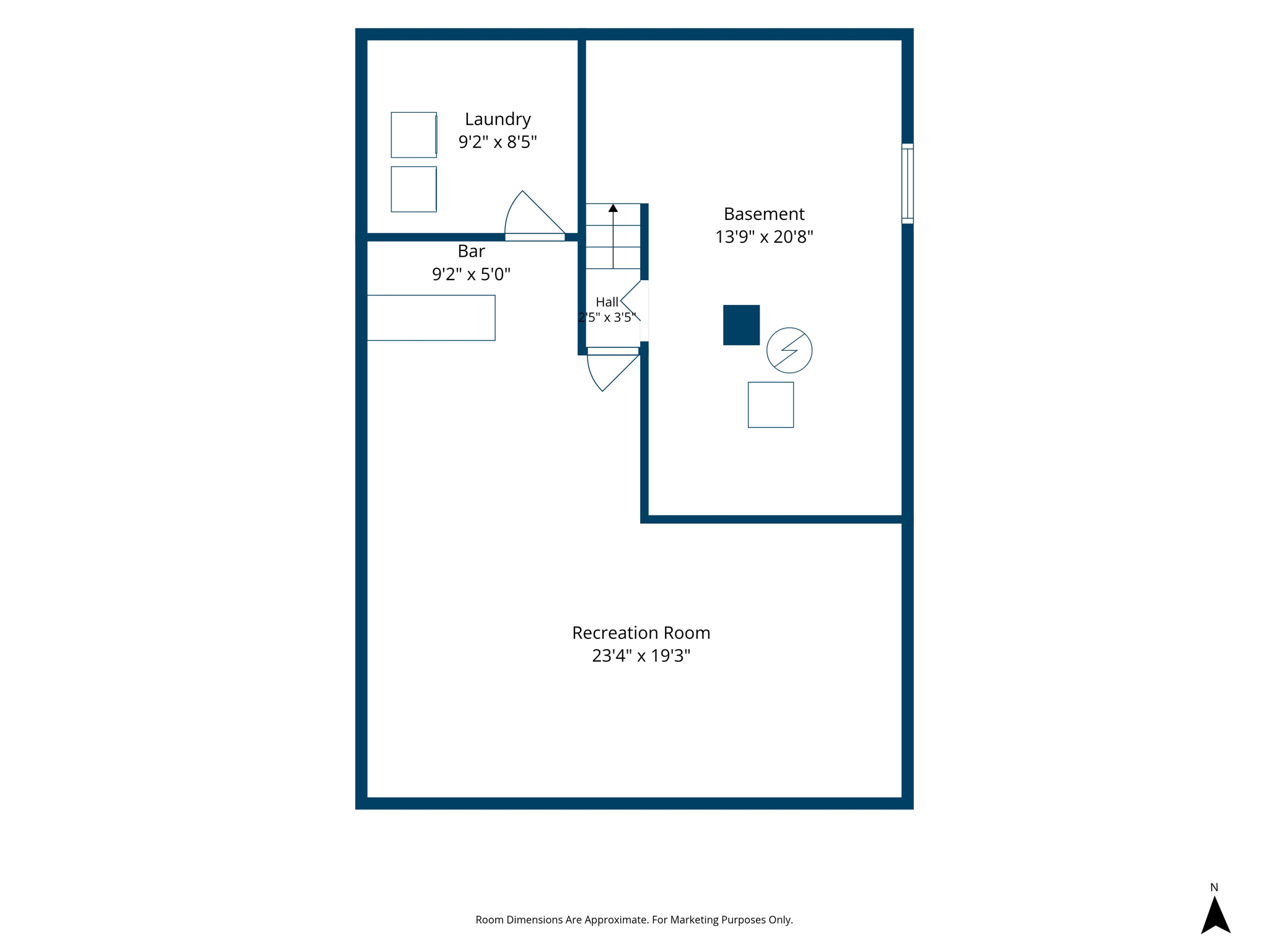 Floorplan #1