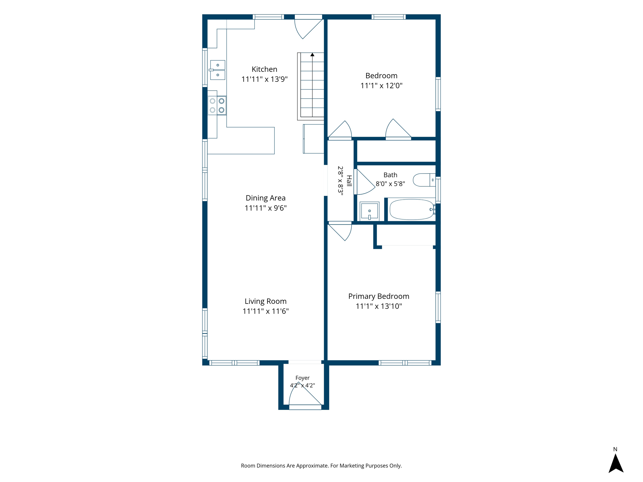 Floorplan #2