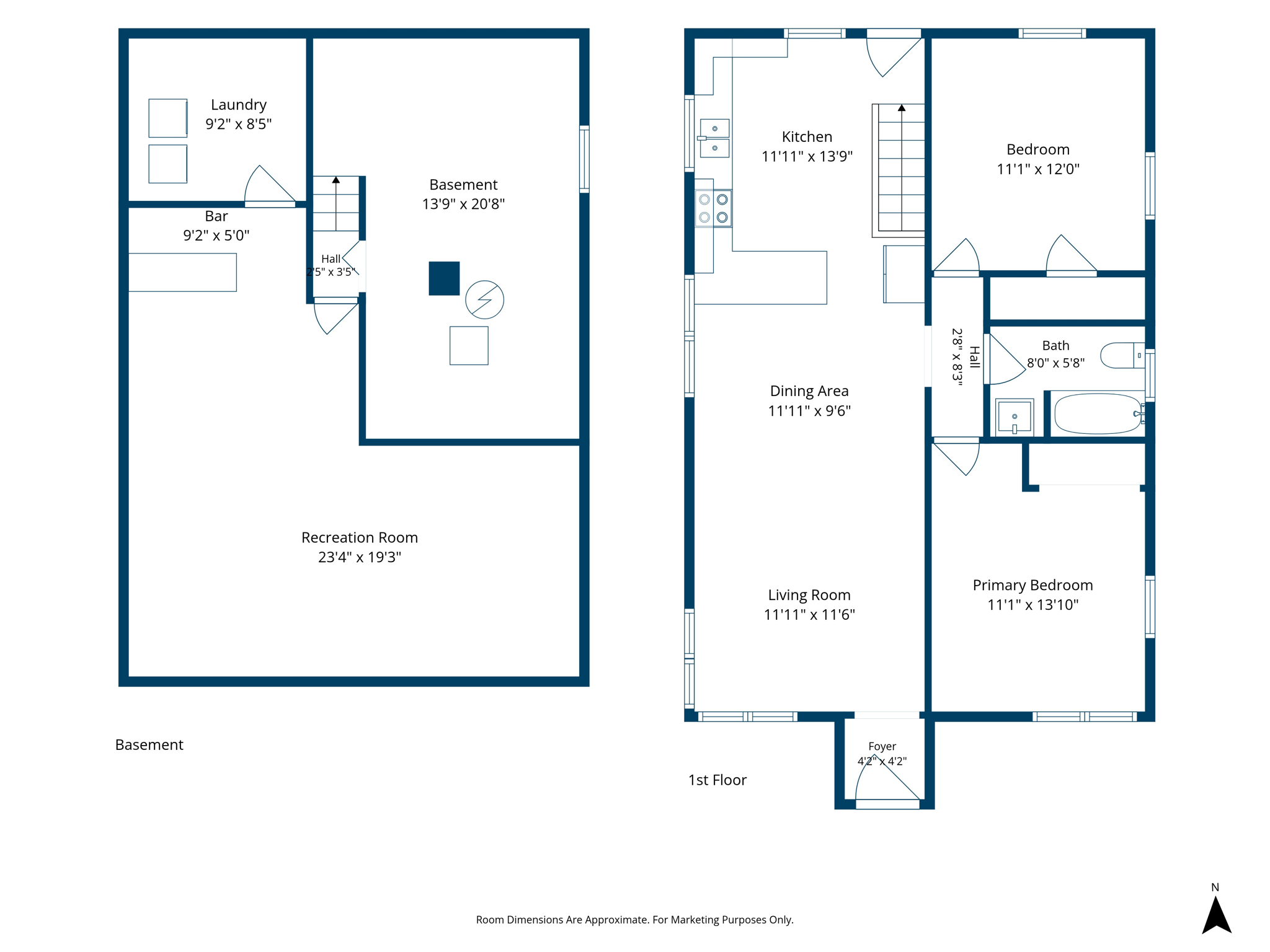 Floorplan #3