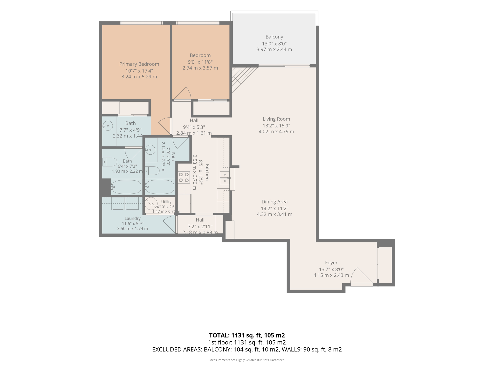 Floorplan #1