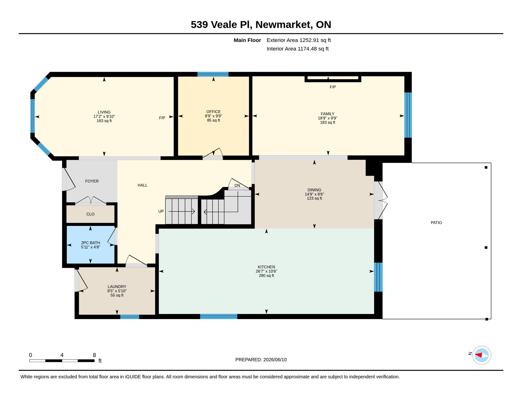 Floorplan #1