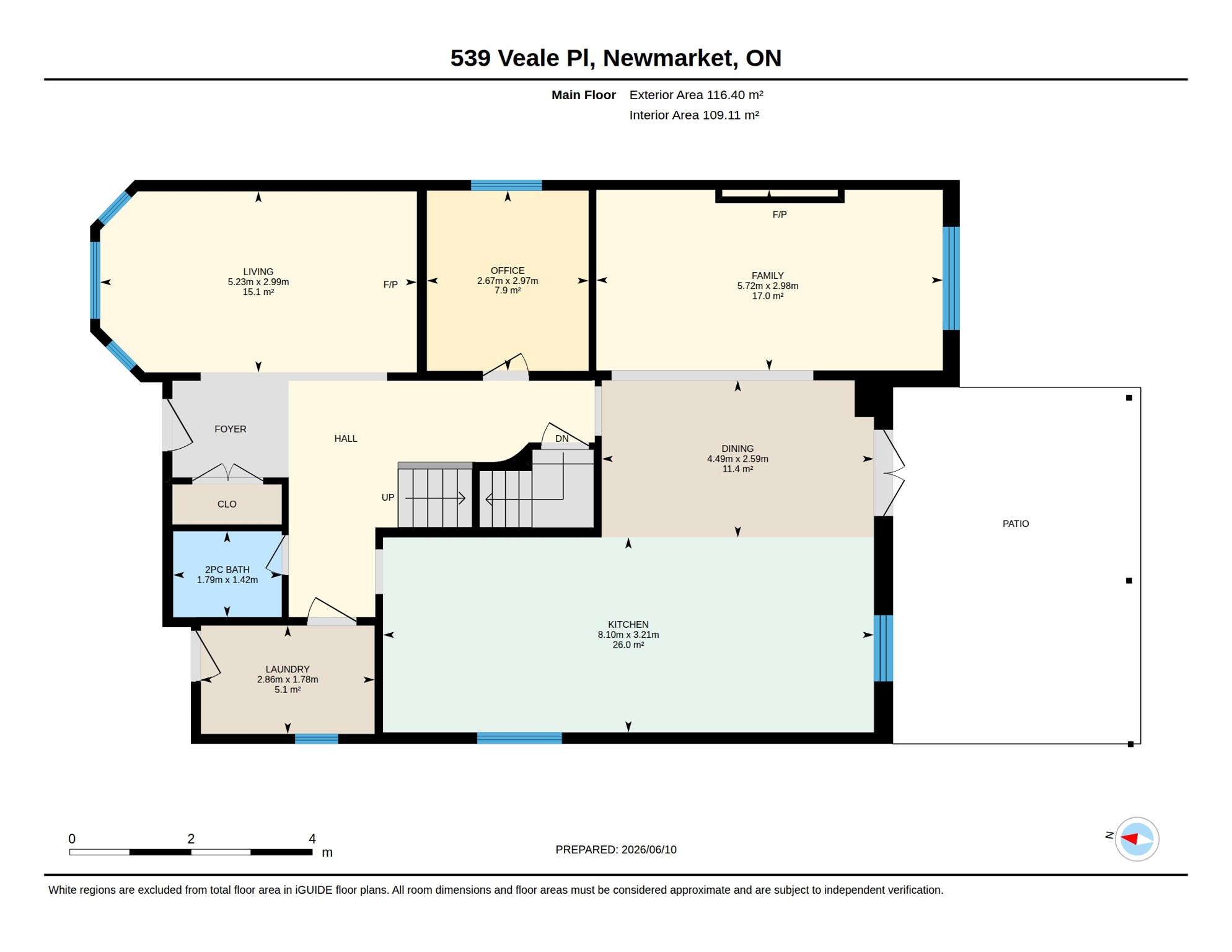 Floorplan #4
