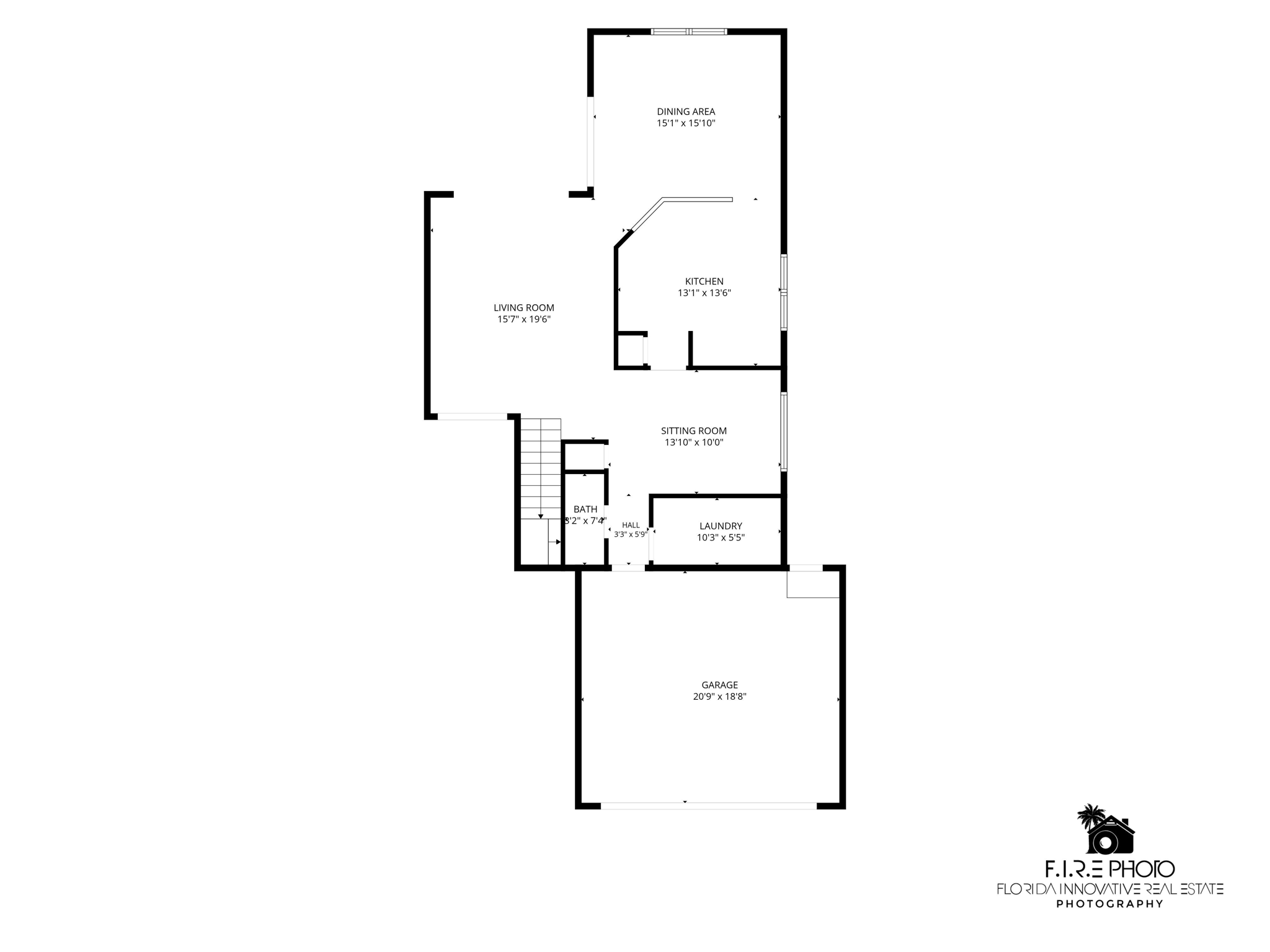 Floorplan #1