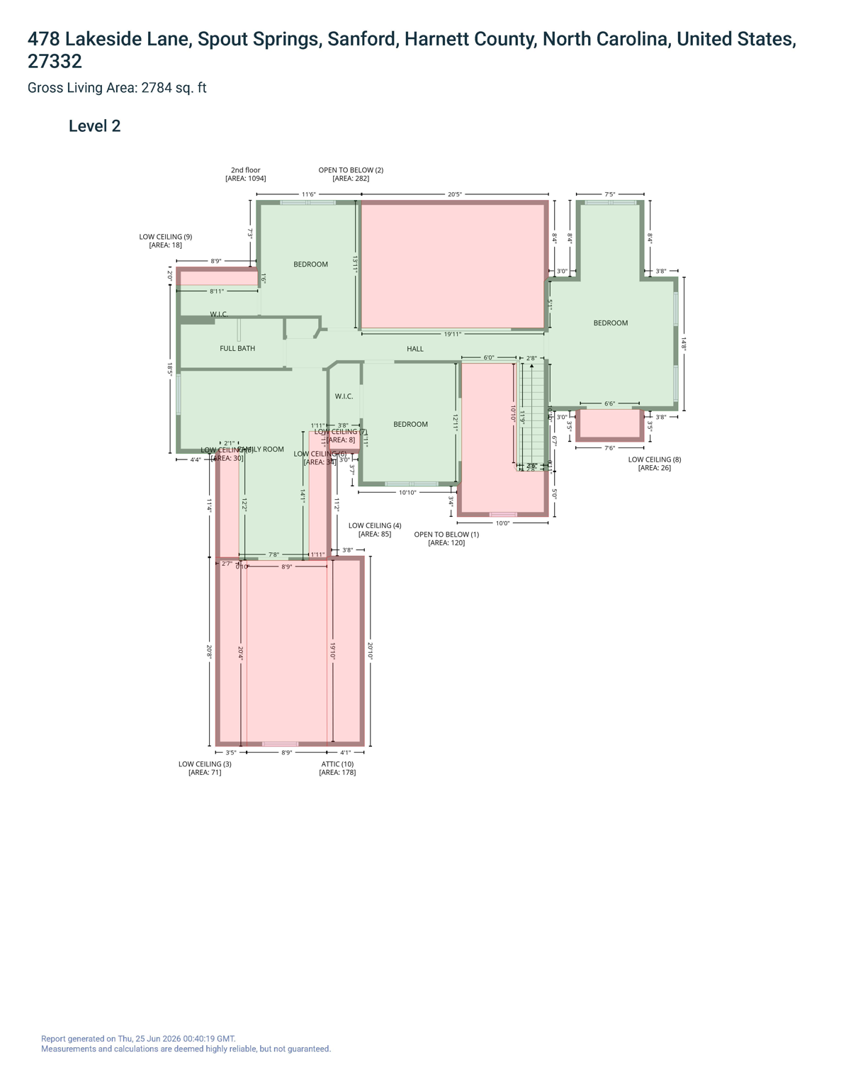 Floorplan #3