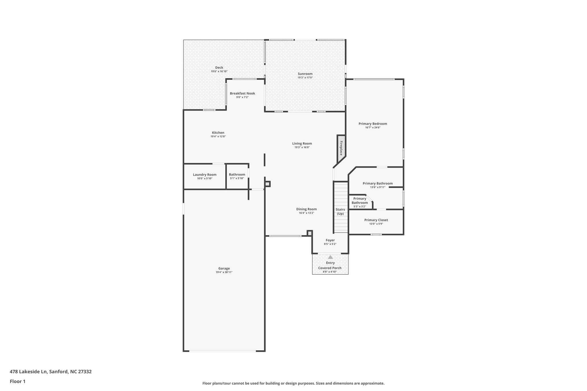 Floor 1