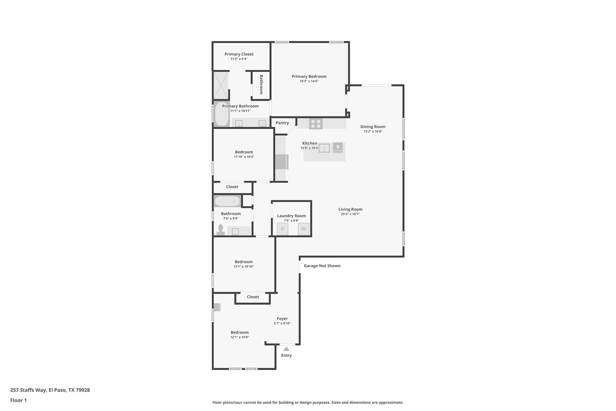 Floor 1