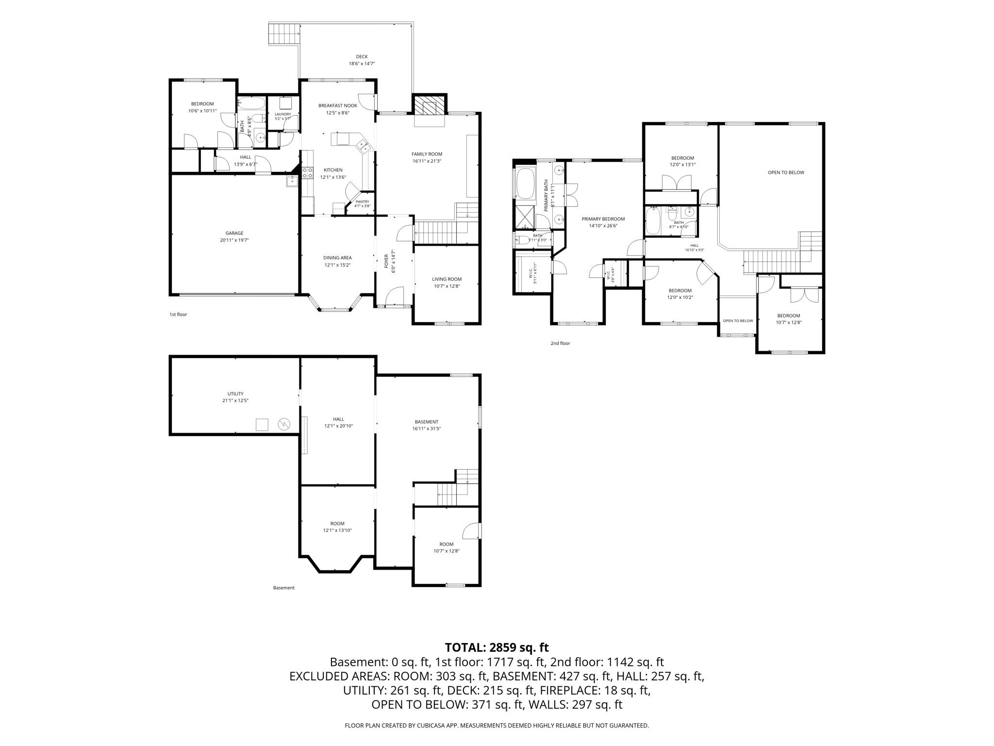 Floorplan #4