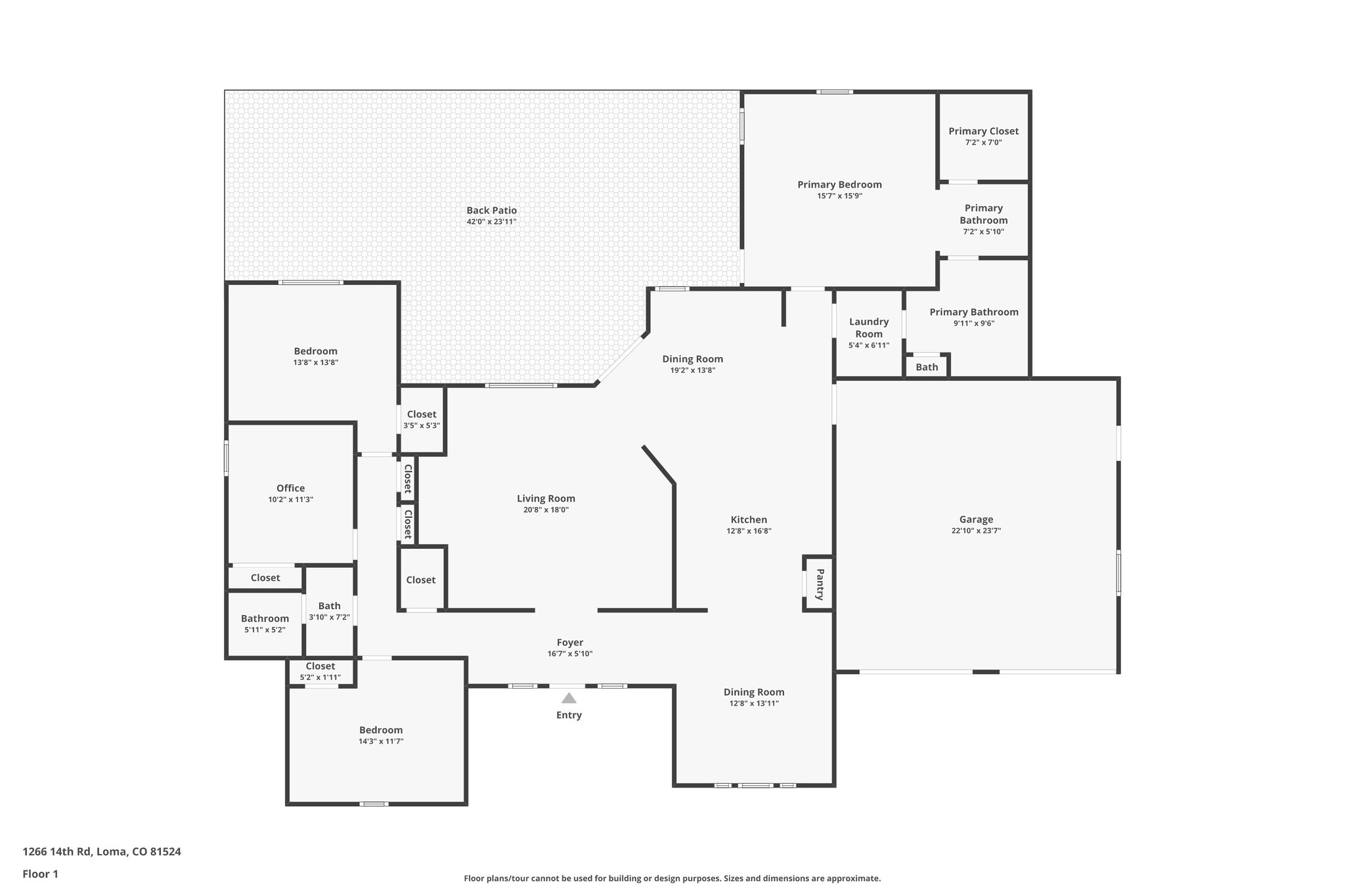 Floor 1