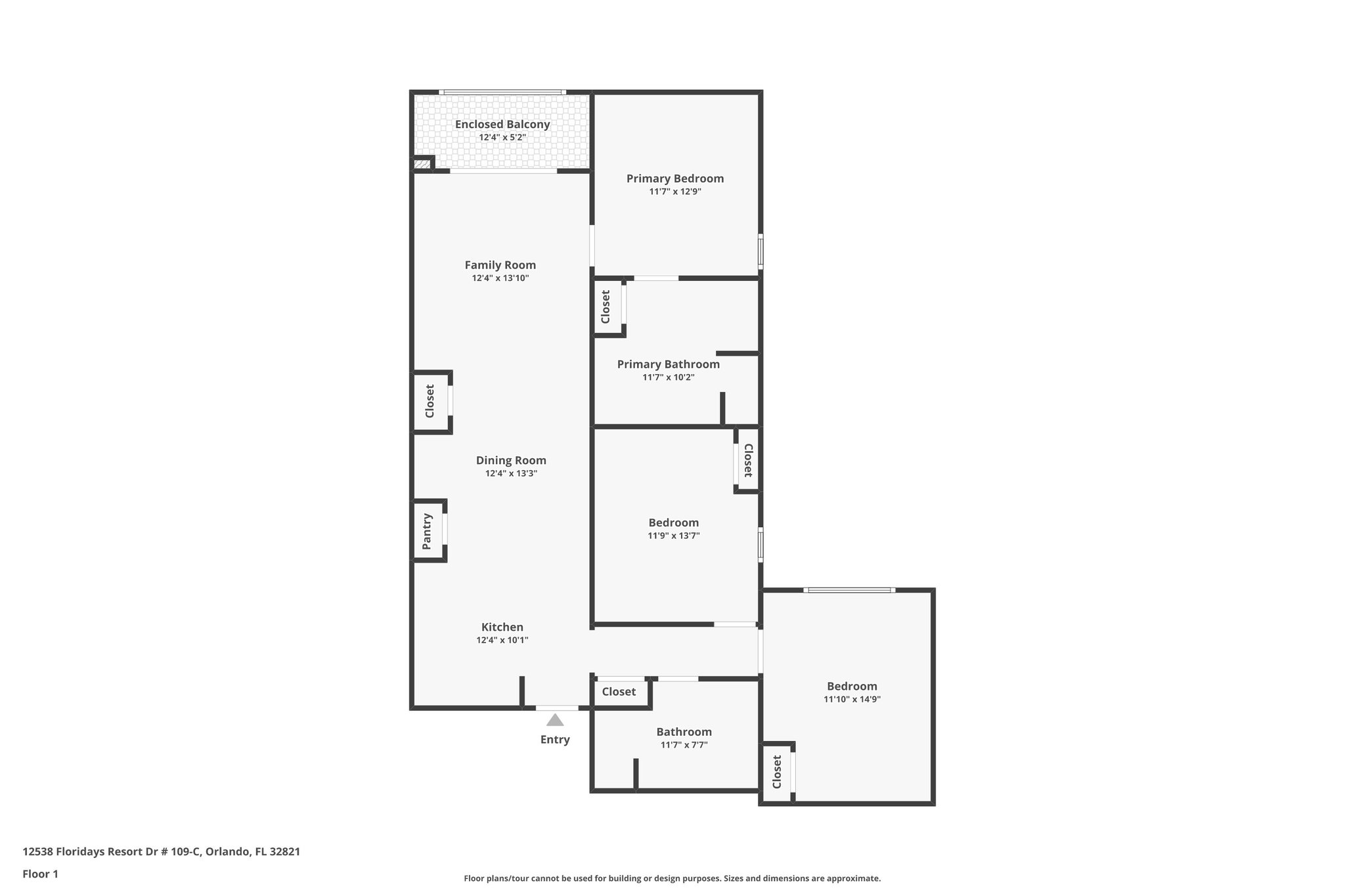 Floor 1