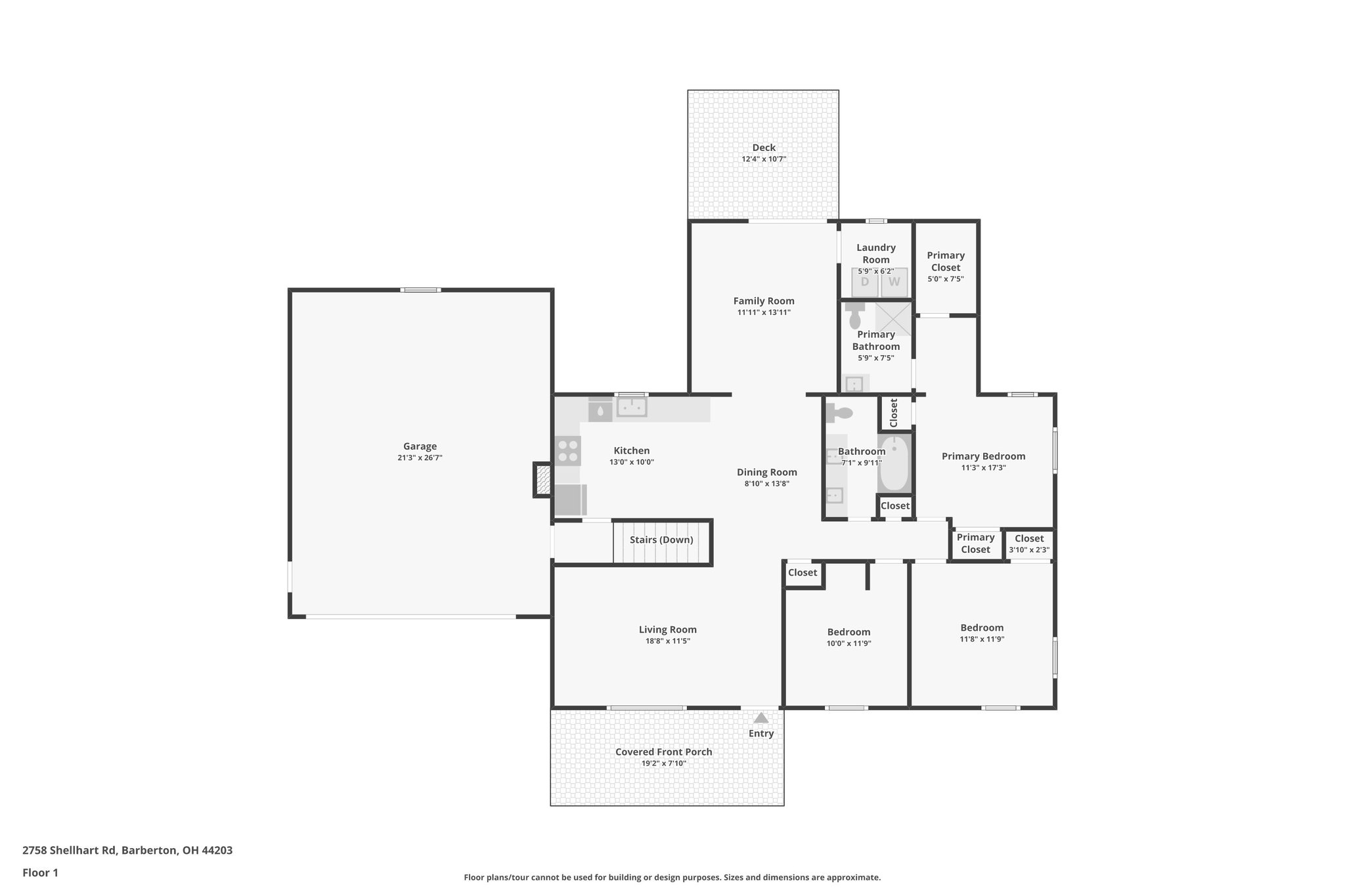Floor 1