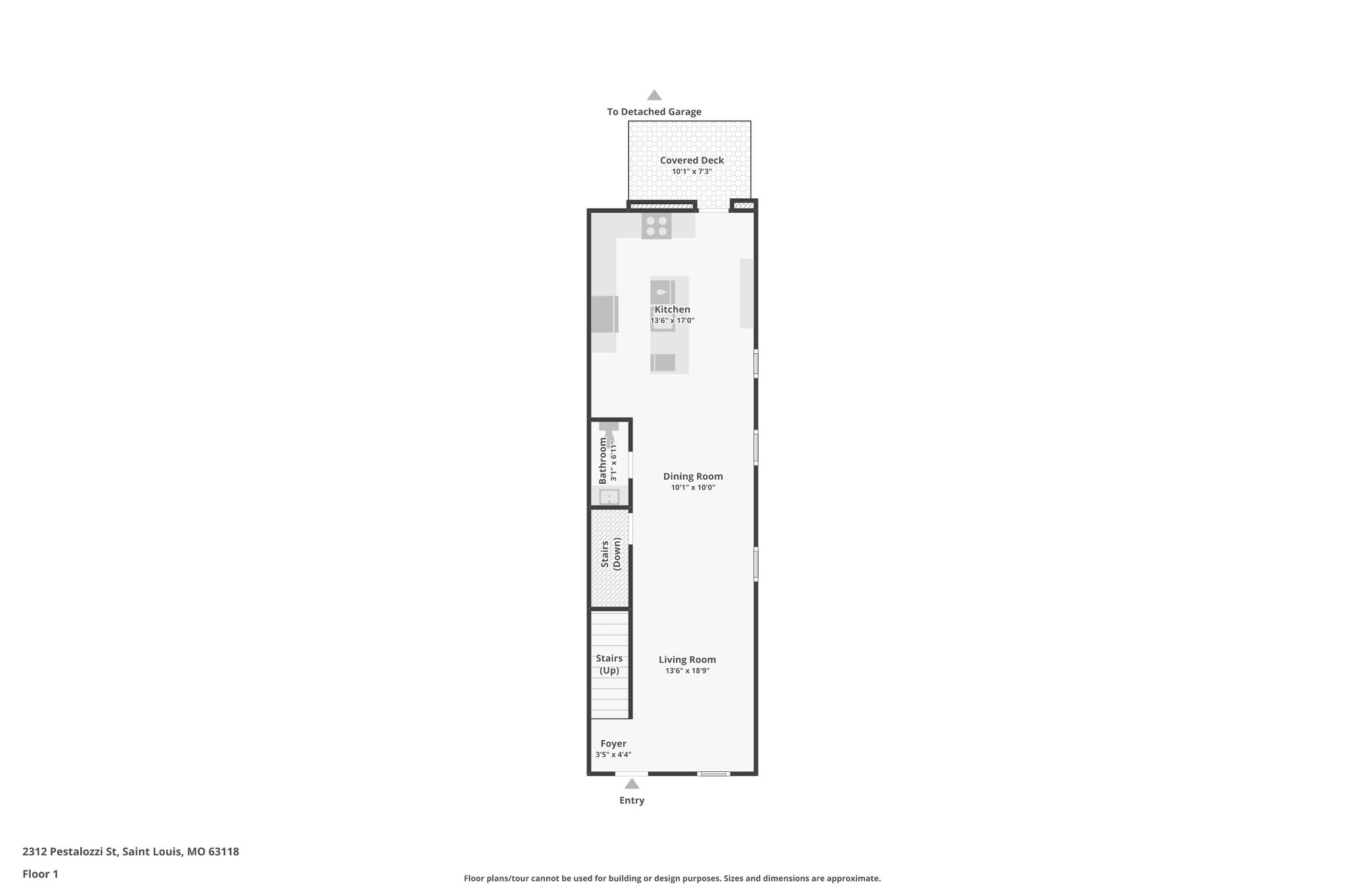Floor 1