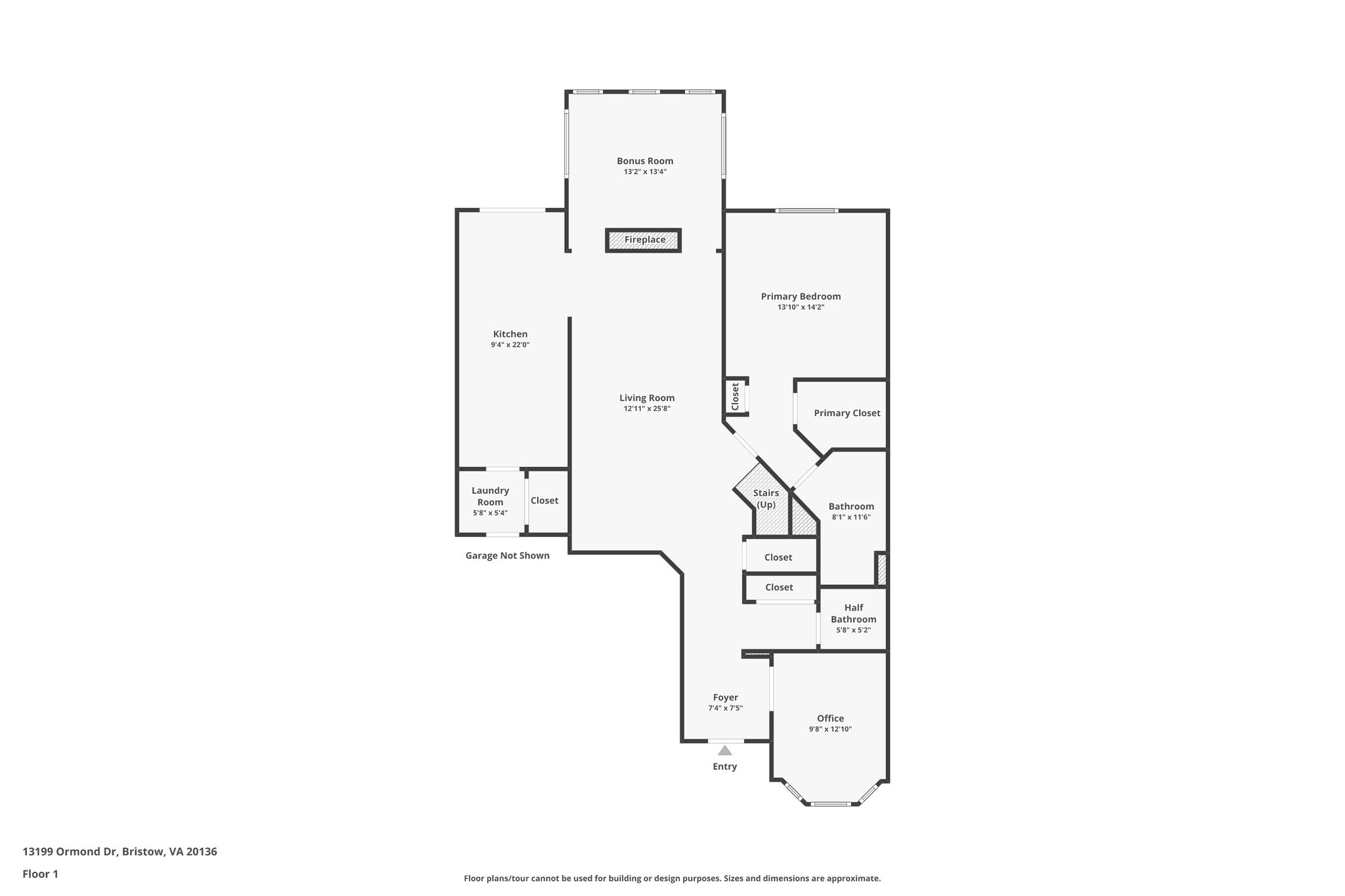 Floor 1