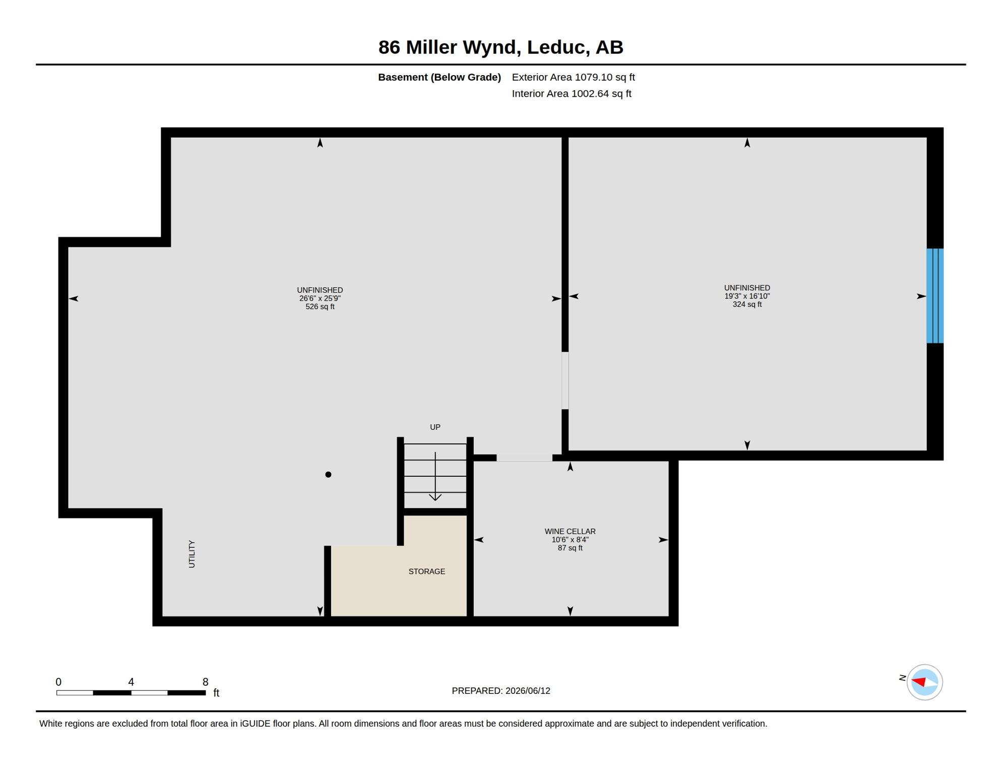 VX - (Imperial) Schematic Floor Plan - (3)