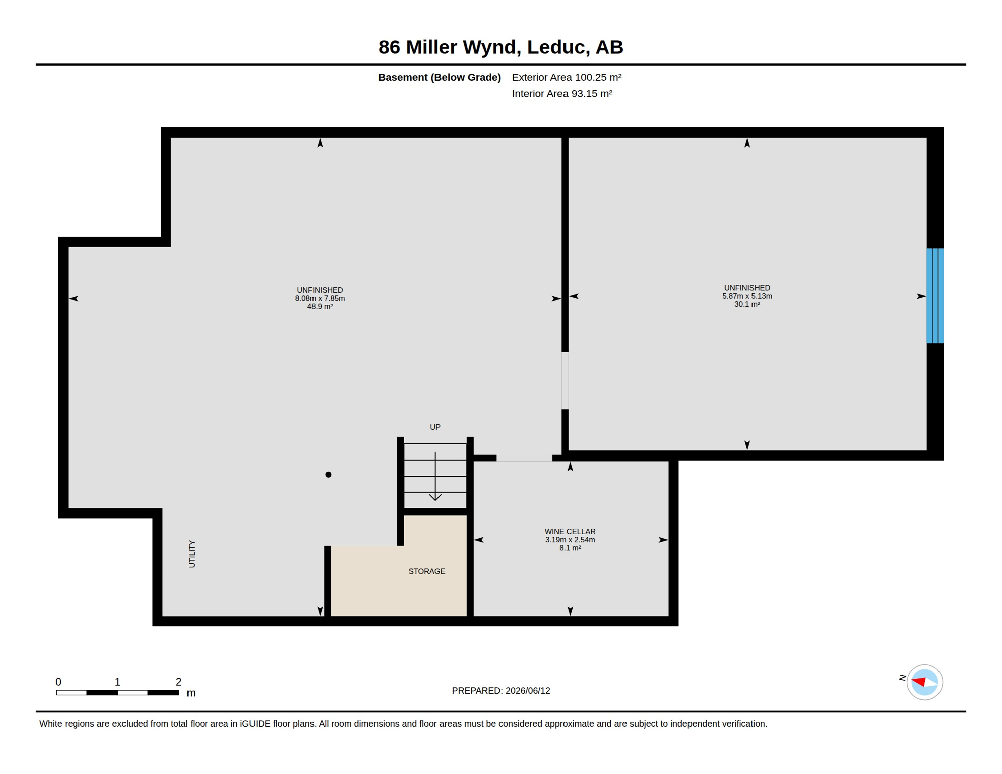 VX - (Metric) Schematic Floor Plan - (3)