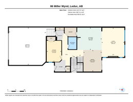 VX - (Imperial) Schematic Floor Plan - (1)