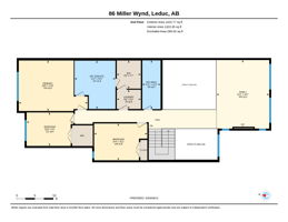 VX - (Imperial) Schematic Floor Plan - (2)