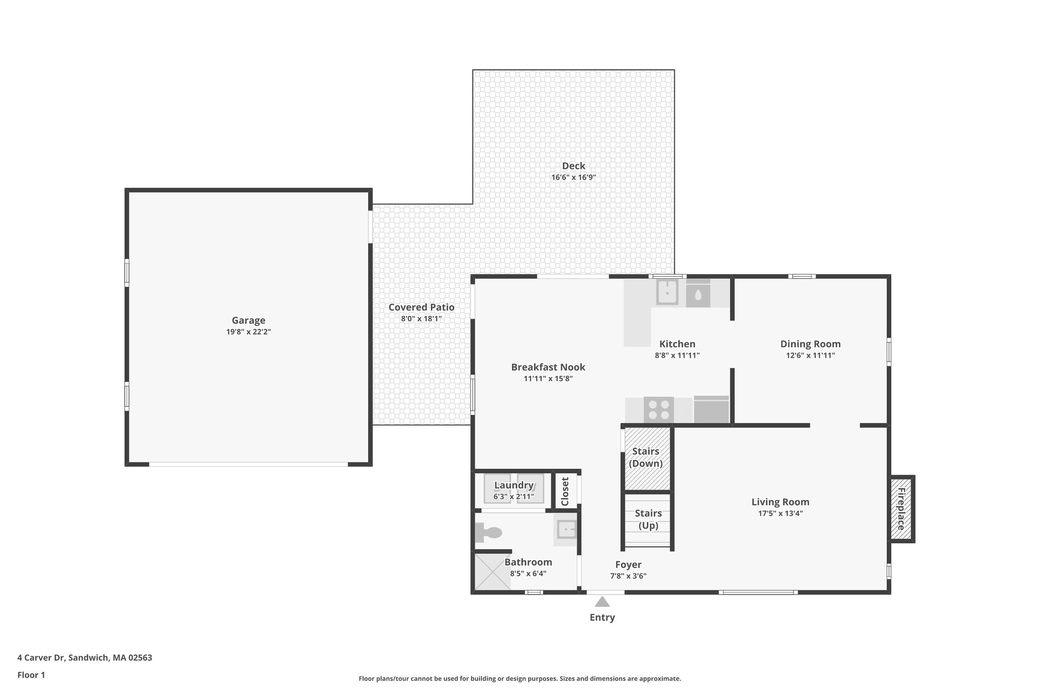 Floor 1