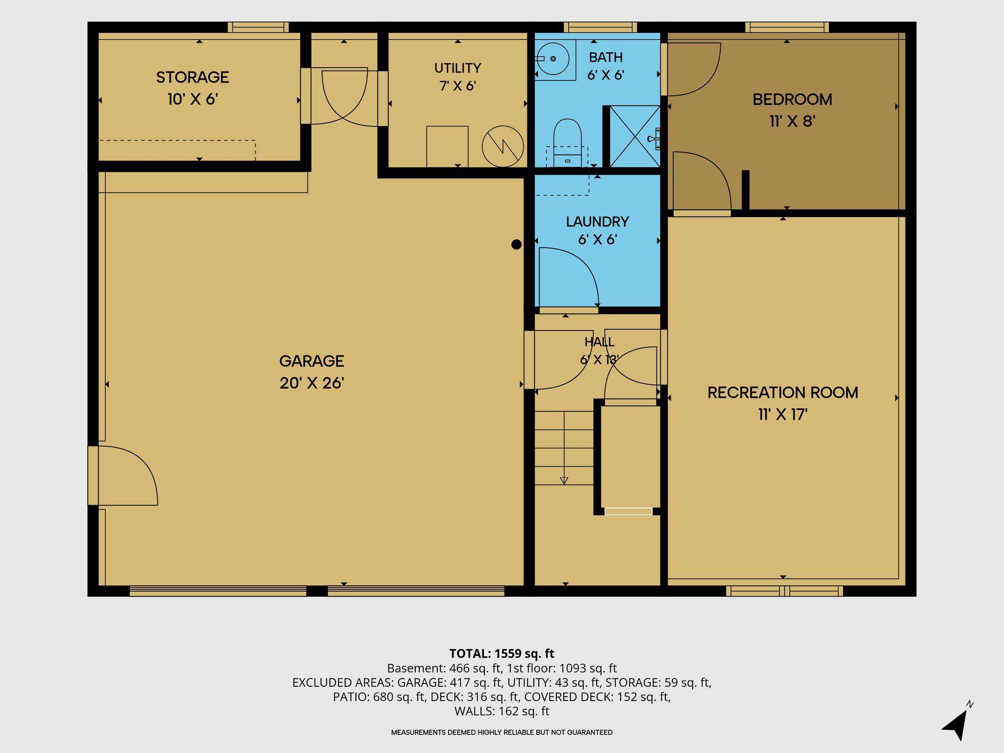 Ground Floor