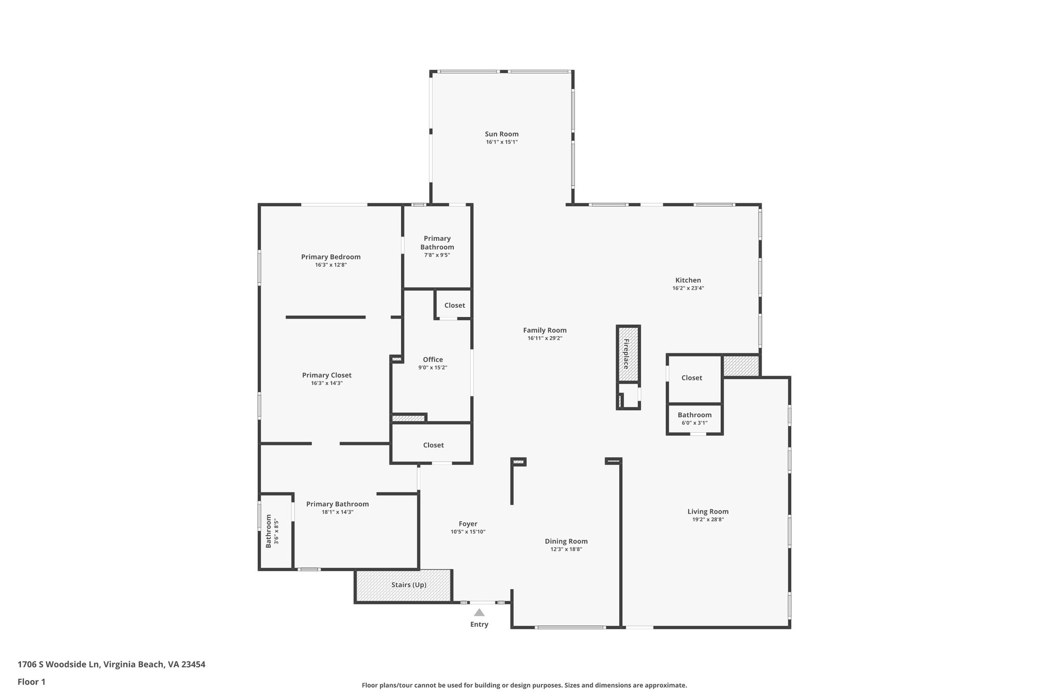 Floor 1