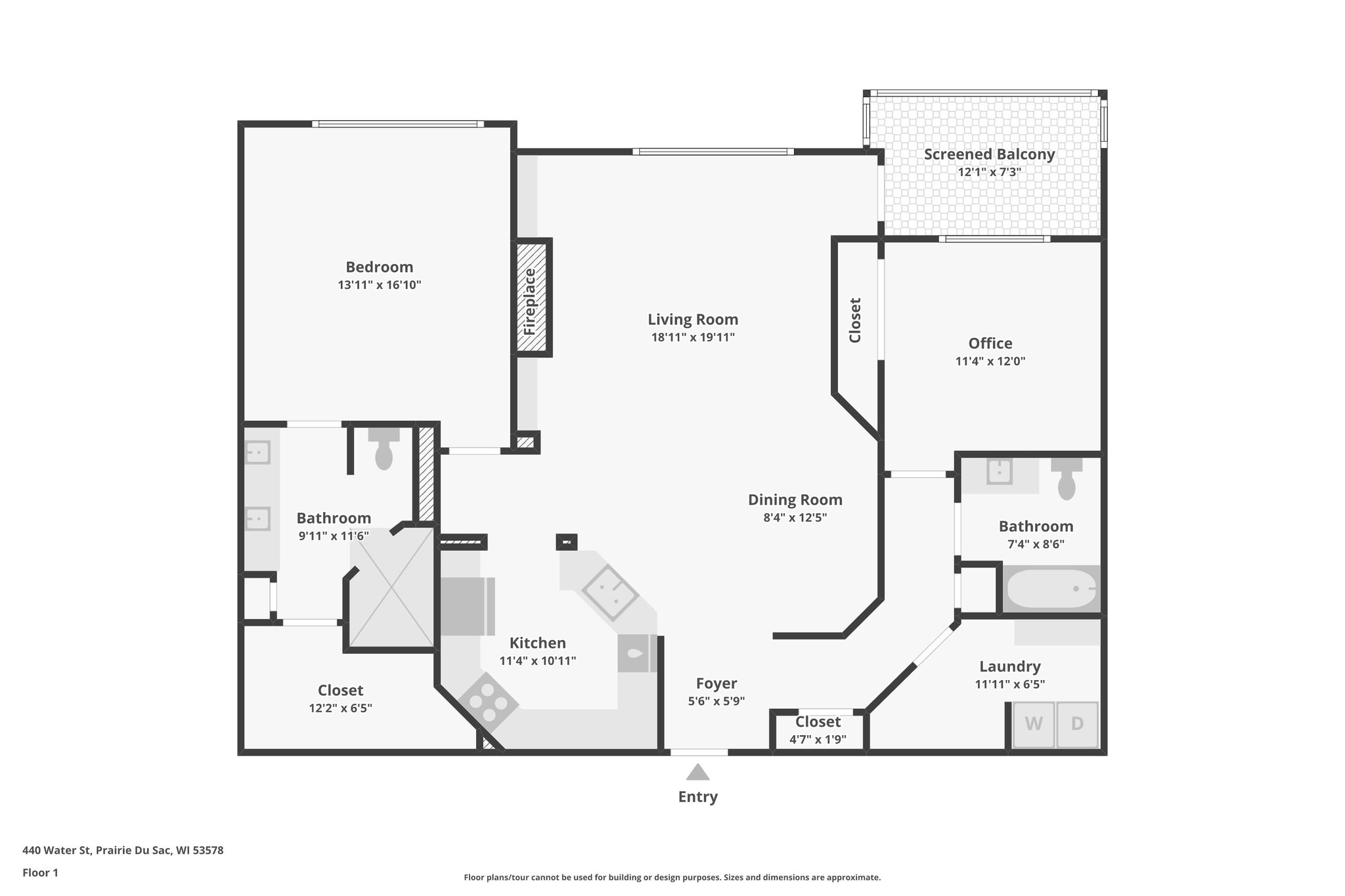 Floor 1