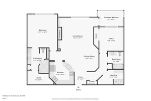 Floor 1