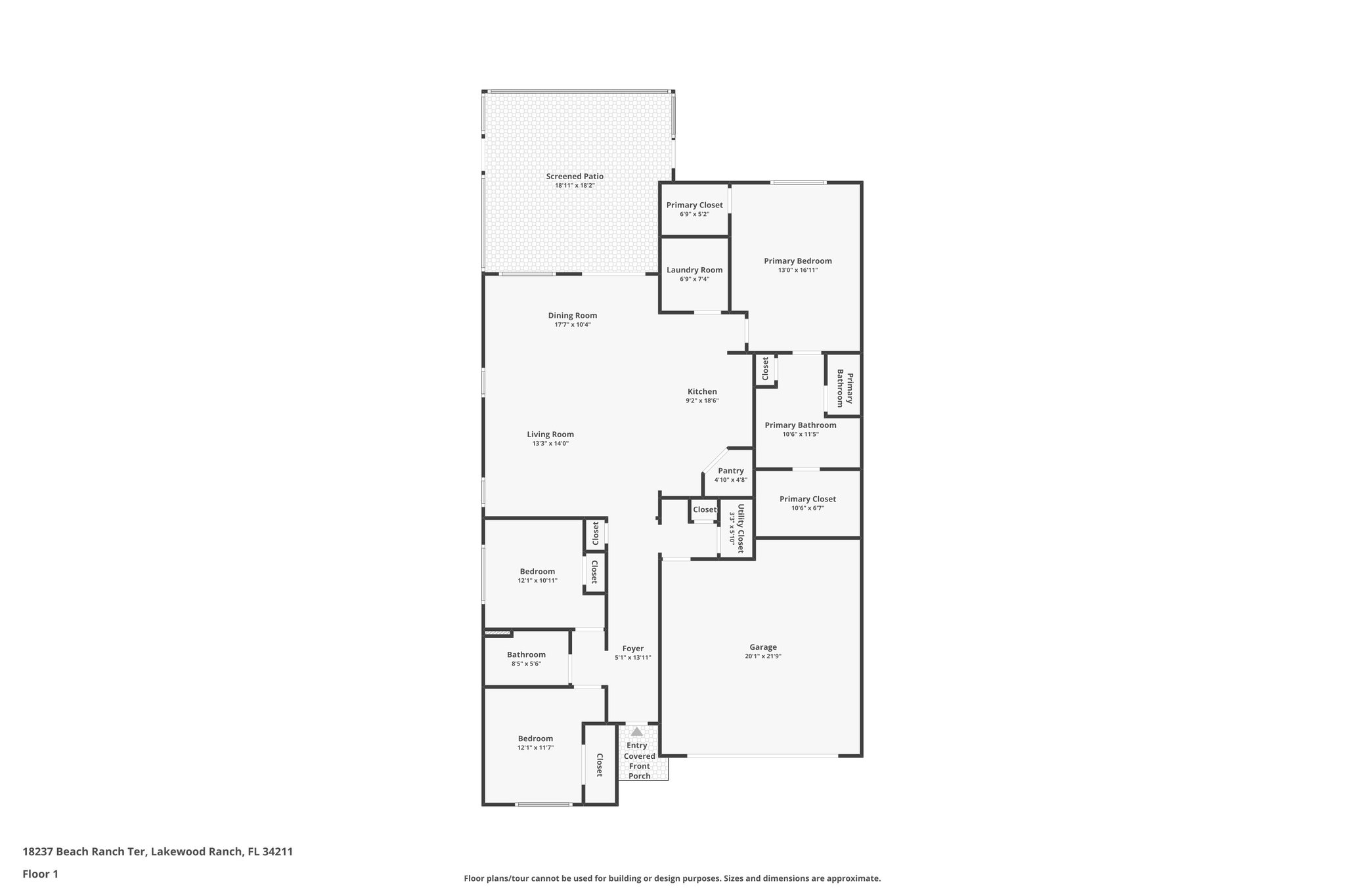 Floor 1
