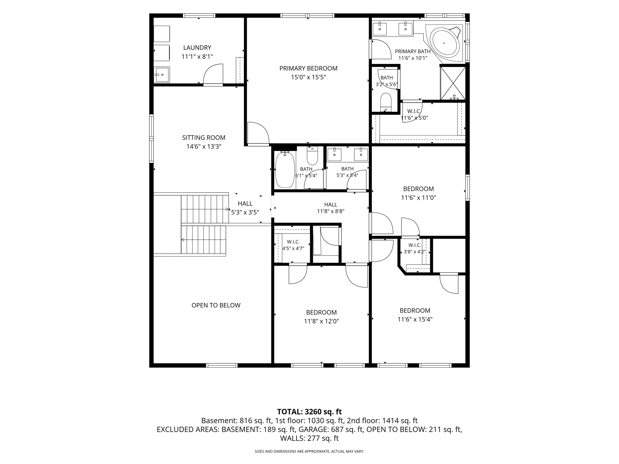 Floorplan #2