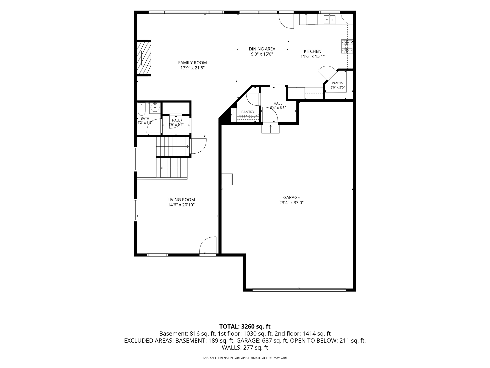 Floorplan #3