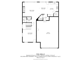Floorplan #3