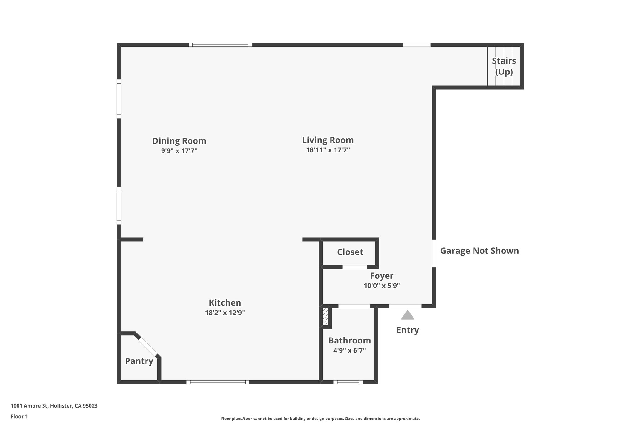 Floor 1