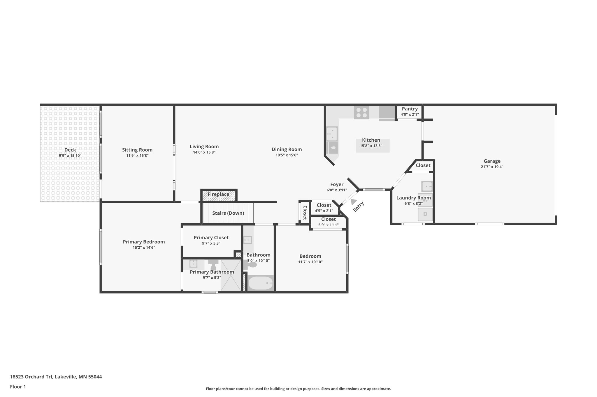 Floor 1