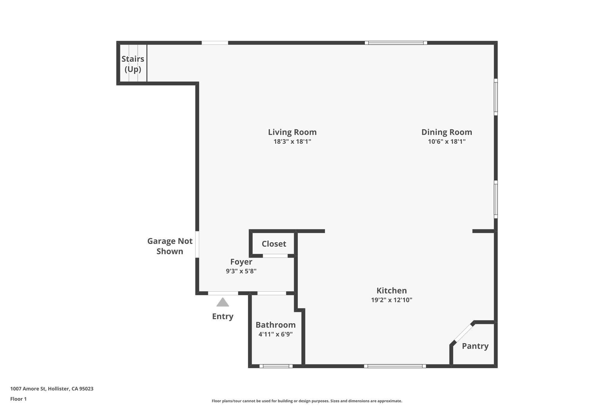 Floor 1