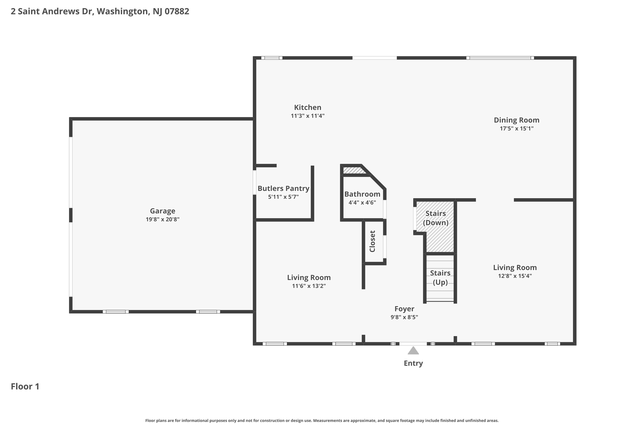 Floorplan #1