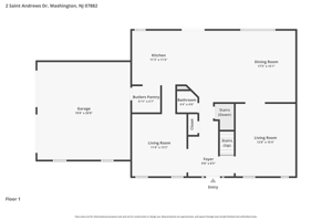 Floorplan #1